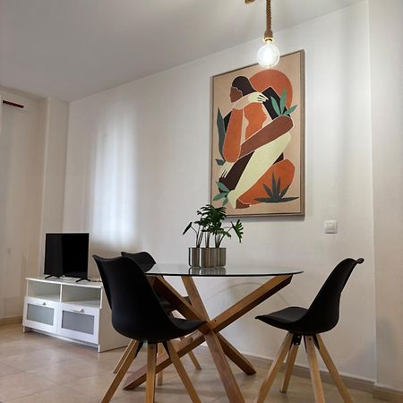 Increible Apartamento En Pleno Centro De Arrecife Con Parking Privado Exterior foto