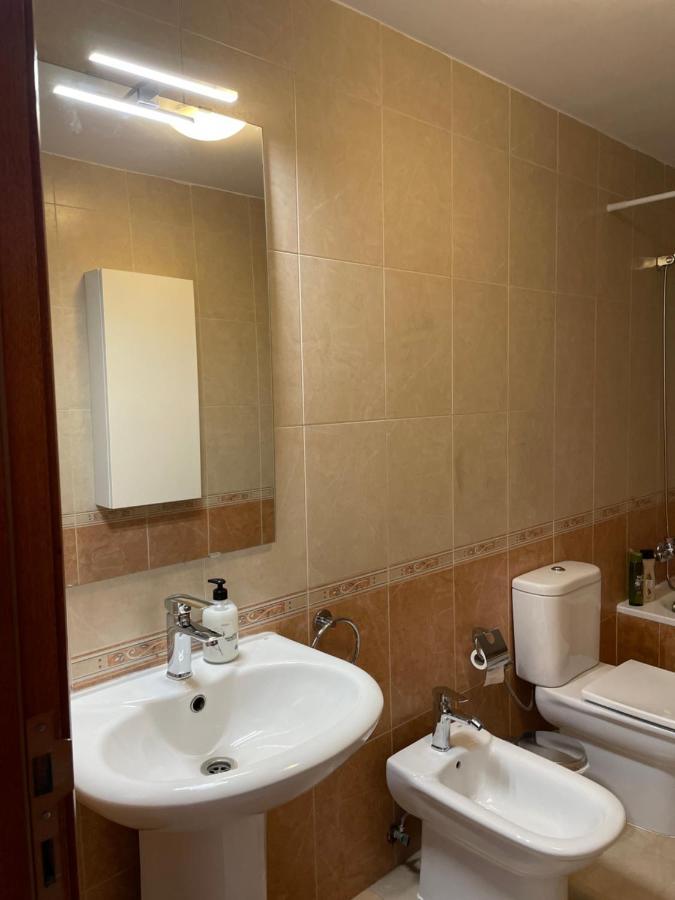 Increible Apartamento En Pleno Centro De Arrecife Con Parking Privado Exterior foto