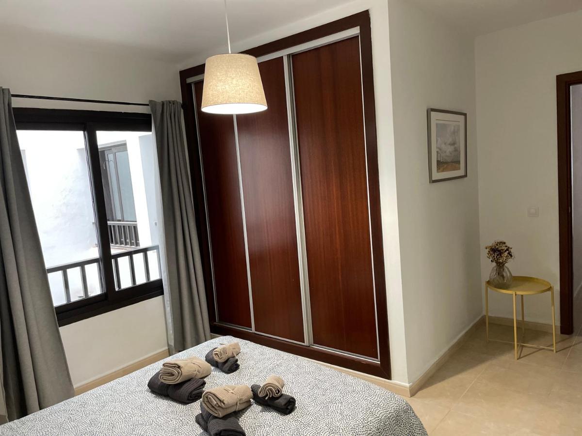 Increible Apartamento En Pleno Centro De Arrecife Con Parking Privado Exterior foto