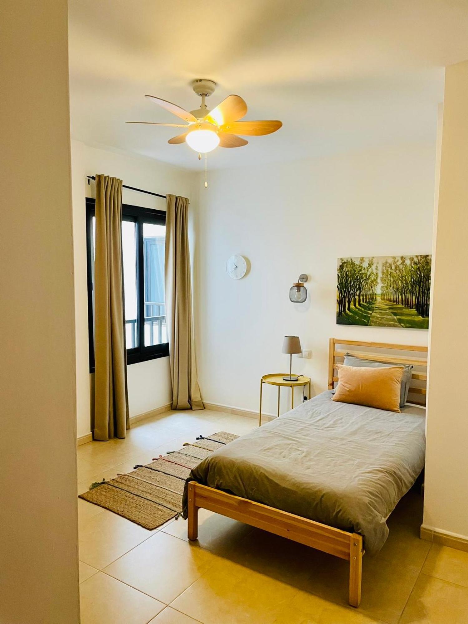 Increible Apartamento En Pleno Centro De Arrecife Con Parking Privado Exterior foto